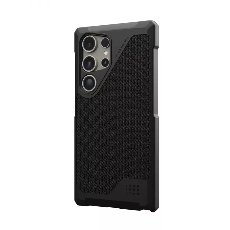 Urban Armor Gear Metropolis LT mobilā tālruņa maciņš 17,3 cm (6,8) Vāciņš Melns