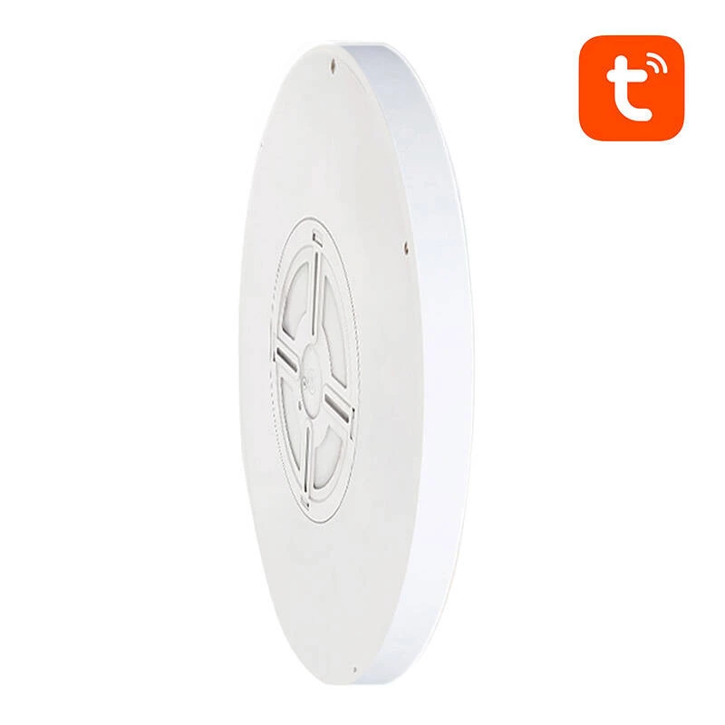 Viedā griestu lampa 30cm WiFi/Bluetooth 16M RGBCW Gosund LB12 1920lm Tuya + Tālvadības pults.
