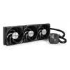 CPU dzesētājs ar vairākām ligzdām, melns/HYPERFLOW SILENT360(B) MONTECH