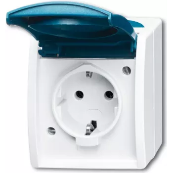 Busch-jaeger 2CKA002083A0818 zila