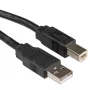 USB 2.0 kabelis Type A-B ROLINE 4,5 m