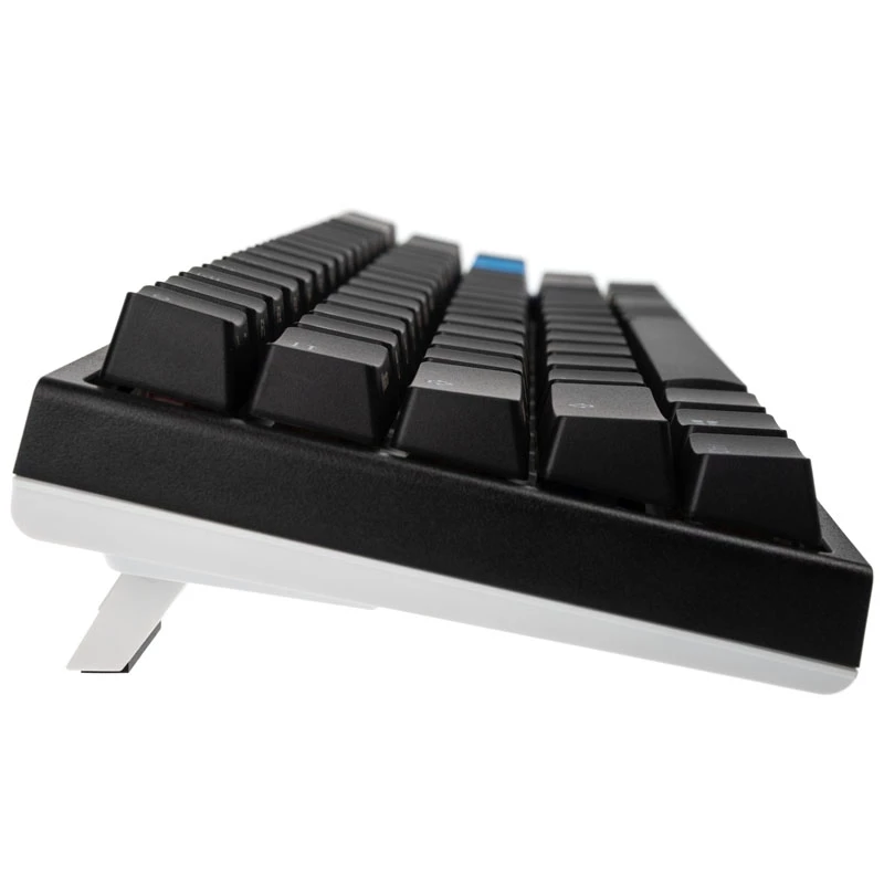 Ducky One 2 SF Gaming tastatūra, MX-Blue, RGB LED - Melns (US)