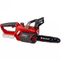 Einhell GE-LC 18 Li - Solo 4.3m/s 18V litija jonu (Li-Ion) melns sarkans akumulatora motorzāģis (4501761)