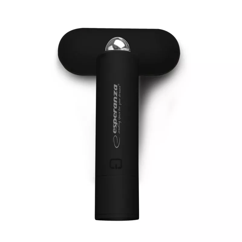 Esperanza ELD118K LED galda lampa 3in1 Melna