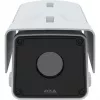 AXIS Q2101-TE - Termālā tīkla kamera - Bullet - Āra zona - Vandaļizturīga / Laikapstākļu izturīga - 384 x 288 - Audio - GbE - MJPEG, H.264, H.265 - DC 8 - 28 V / PoE+ - TAA atbilstoša