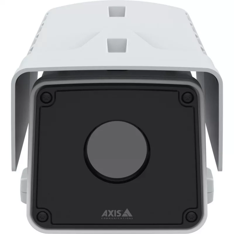 AXIS Q2101-TE - Termālā tīkla kamera - Bullet - Āra zona - Vandaļizturīga / Laikapstākļu izturīga - 384 x 288 - Audio - GbE - MJPEG, H.264, H.265 - DC 8 - 28 V / PoE+ - TAA atbilstoša
