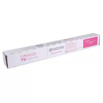 tonera kasete Kyocera TK-8595M fuksīna Oriģināls, yield 24,000 lapas, 1 pc