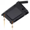 HDD/SSD korpuss Icy Dock MB741TP-B 2.5 collu Melns SAS SATA