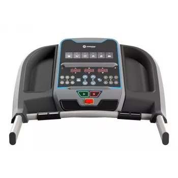 Skrejceliņš JOHNSON Fitness & Wellness TR50 — skriešanas laukums 406×1270 mm, maksimālais ātrums 16 km/h, maksimālais lietotāja svars 113 kg