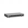 Maršrutētājs RUIJIE RG-EG209GS 9 portu Gigabit mākoņa vadība ar 8x Gigabit RJ-45 un 1x SFP