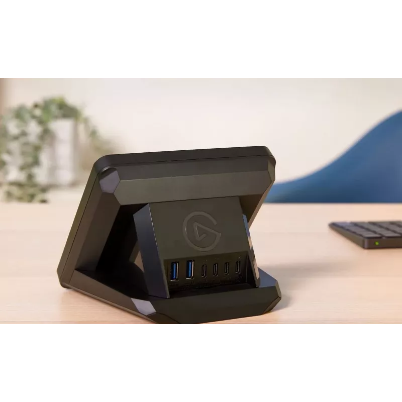 USB centrmezgls Stream Deck+
