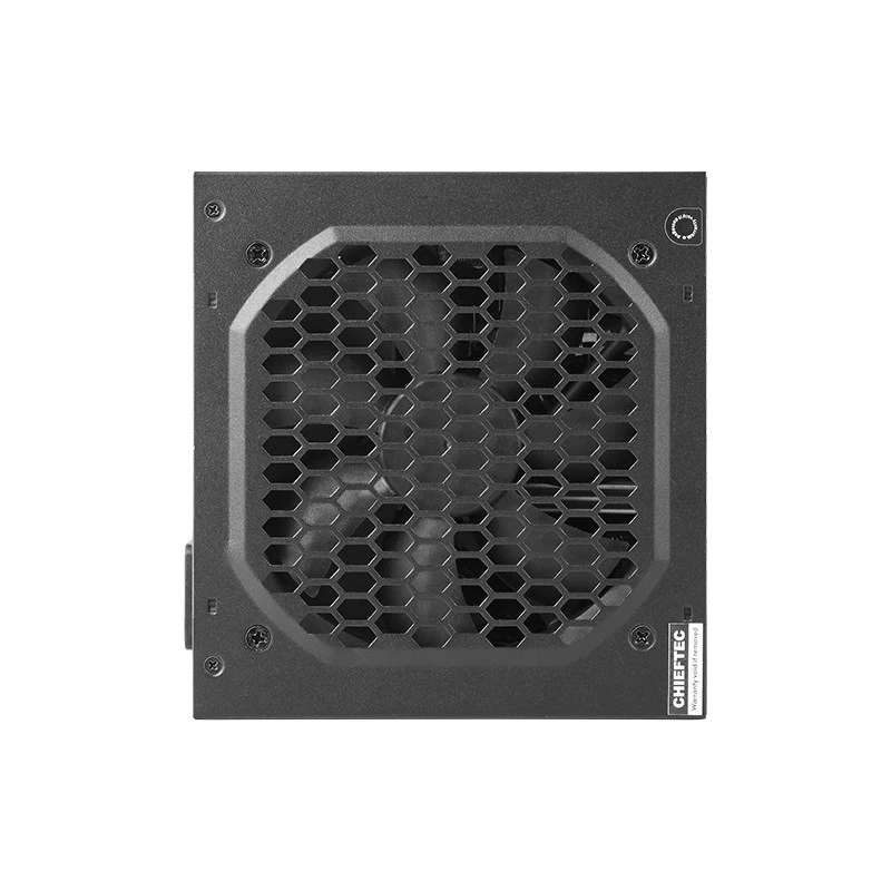 Chieftec EON barošanas bloks 600 W 20+4 kontaktu ATX ATX melns