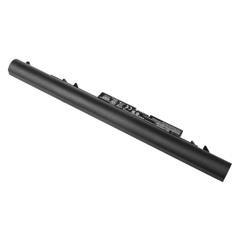 Baterija zaļa Cell HP142 priekš HP 240/245/250/255 G6 un 14-/15-/17- sērijām — 14.8V 2200mAh LiPo, 3 elementi, melna