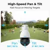 IP drošības kamera Reolink P840 PoE Bullet 8 MP 3840×2160, PoE, MicroSD līdz 256 GB, IP66, nakts redzamība 60 m