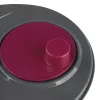 Virtuves sietiņš JATA HACC4554 22.8 cm Pelēks 3 L