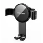 Mobilā turētājs automašīnas ventilācijai MOUNT/BLACK KCSB0 Vention