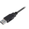 USB kabelis Sharkoon 3m 2xUSB3.0-A