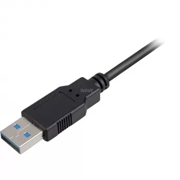 USB kabelis Sharkoon 3m 2xUSB3.0-A