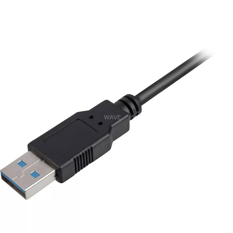 USB kabelis Sharkoon 3m 2xUSB3.0-A