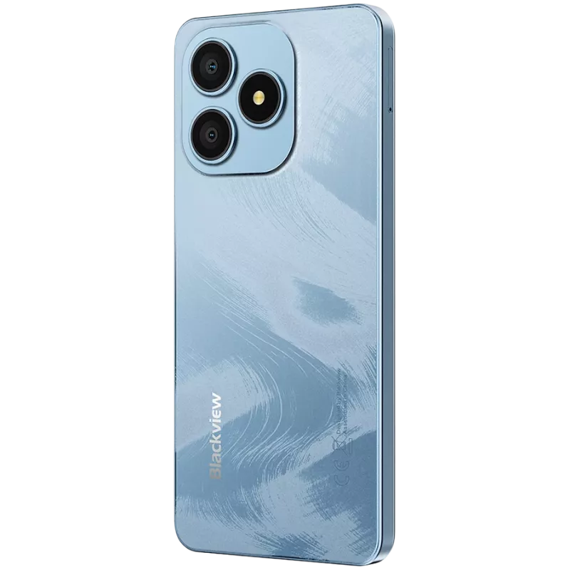 Mobilais telefons Wave 9C/4/64GB Zils Blackview