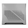 Fractal Design Era 2 Mini Tower Sudraba