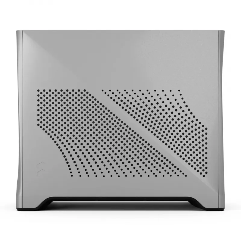 Fractal Design Era 2 Mini Tower Sudraba