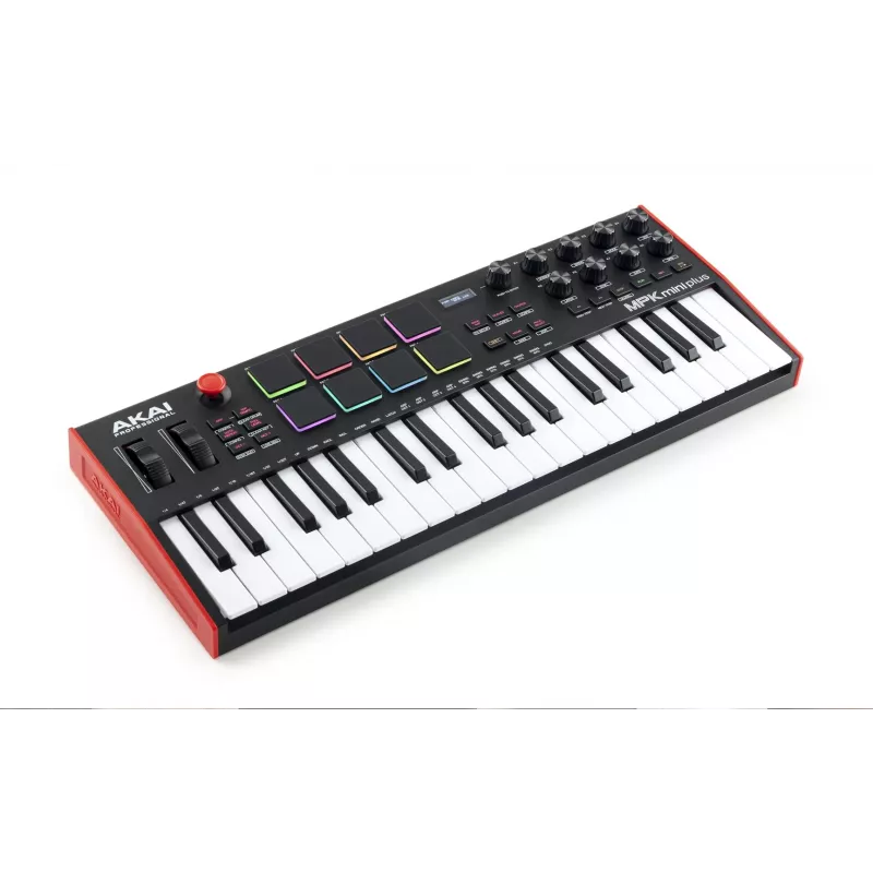 AKAI MPK MINI PLUS - Mini tastatūras kontrolieris