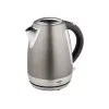 ETA | Tējkanna | ELA ETA859890040 | Standarta | 2100 W | 1,7 L | Nerūsējošais tērauds | 360° grozāma pamatne | Pelēka