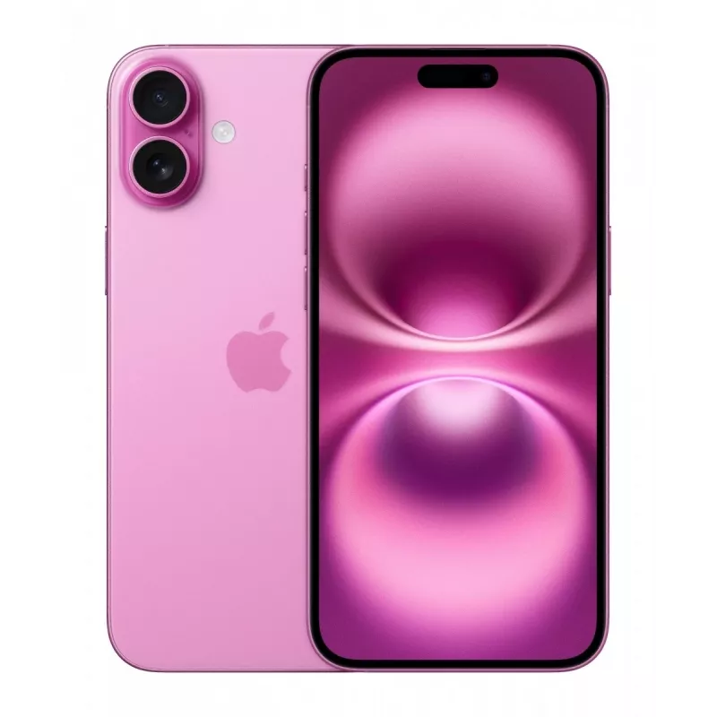 iPhone 16 Plus 256GB - Rozā