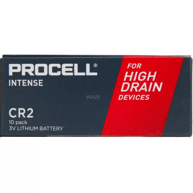 Litija baterija Duracell CR2 3V (modelis 163300) kamerām un elektronikai