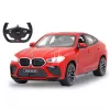 Radio vadāmais auto Jamara BMW X6 M elektrisks 1:14 mērogā