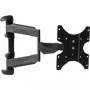 TV kronšteins S/CONN 89745 139,7 cm (55 collas) Melns