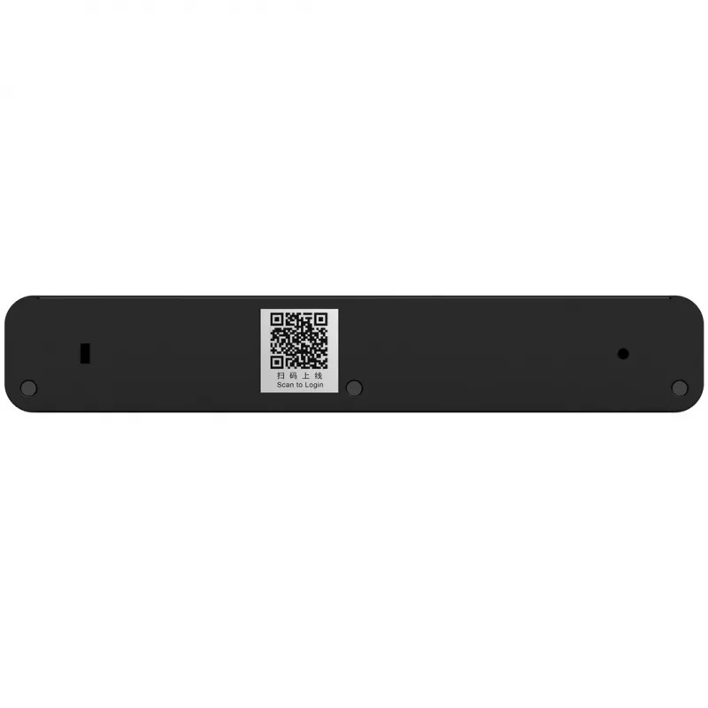 Ruijie Networks RG-NBS3100-8GT2SFP tīkla komutators Pārvaldāms L2 Gigabit Ethernet (10/100/1000) Melns