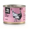3COTY 34. Turkey Senior - mitrā kaķu barība - 180g