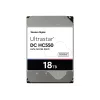 HDD Western Digital 18 TB 3.5 collu Serial ATA III Ultrastar DC HC550