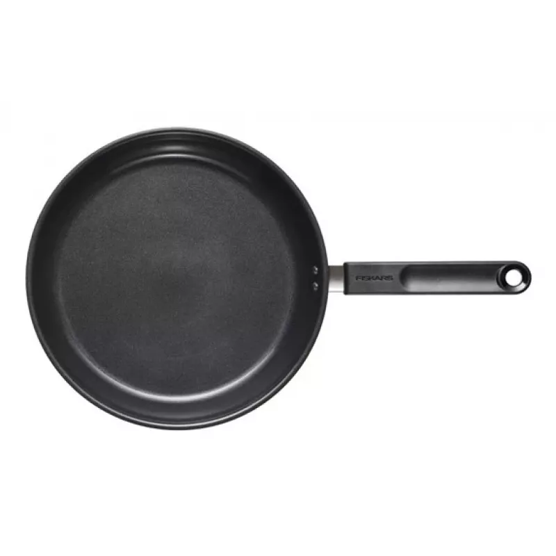 Fiskars 1072312 Functional Form Panna 280 mm Gourmet cepšanas panna apaļa