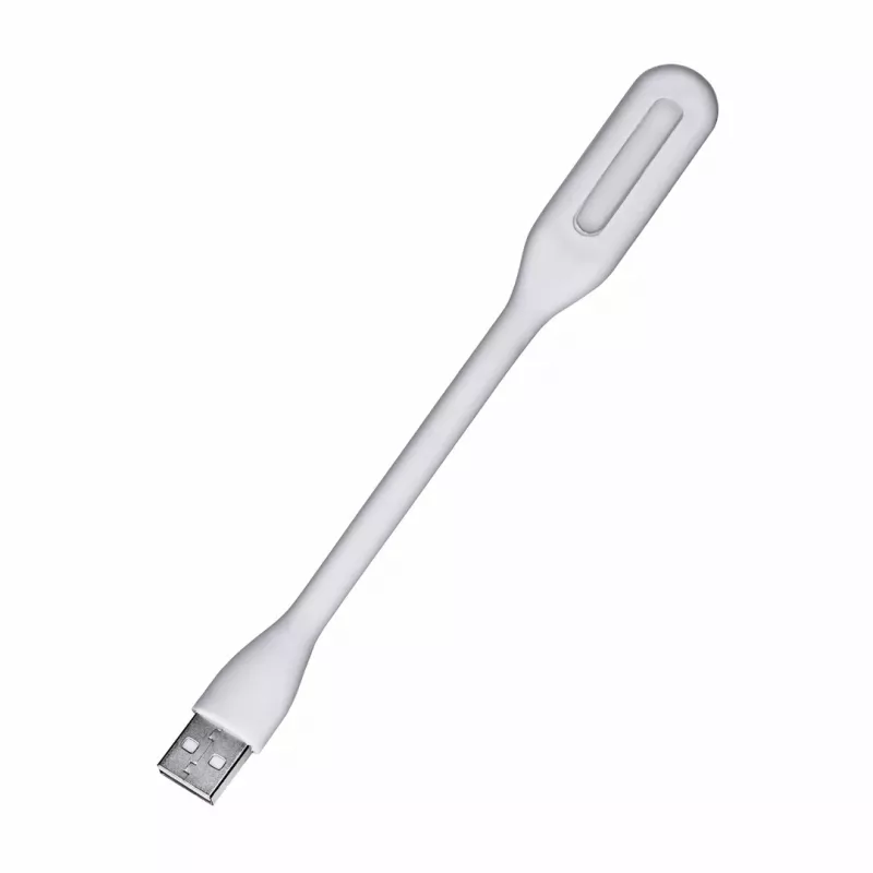 Activejet USB LED galda lampa Balta