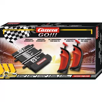 Bezvadu modernizācijas komplekts CARRERA GO!!! kontrolieris 20061676 slotu automašīnu komplektam