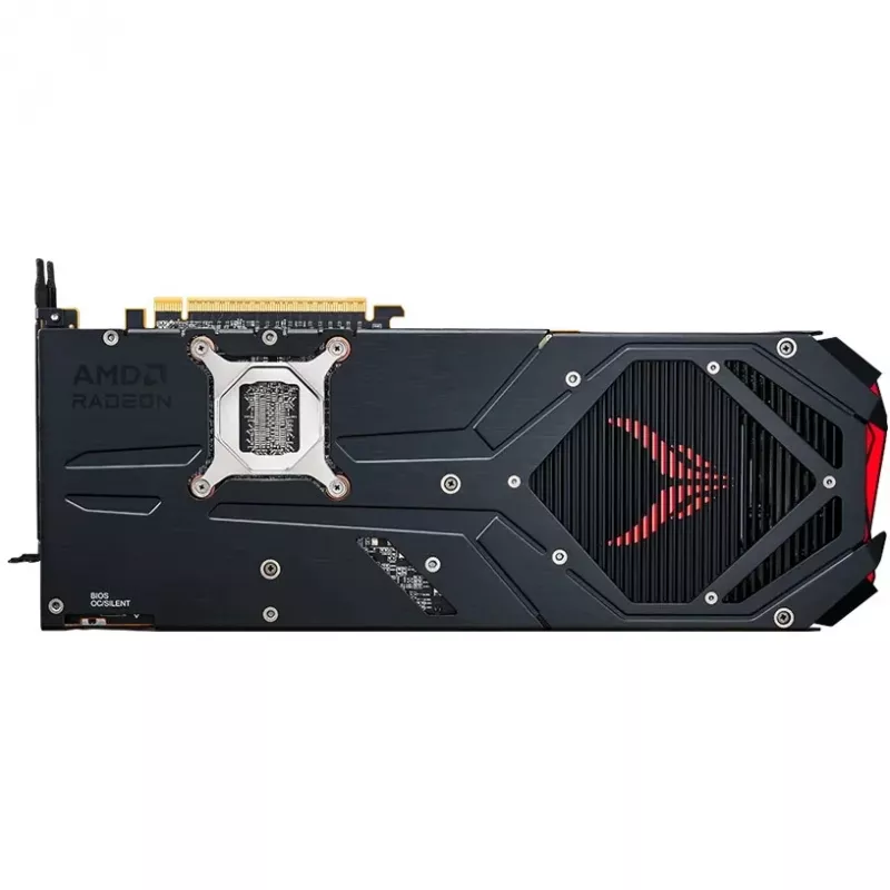 Grafikas karte AMD Radeon RX 9070 XT 16 GB GDDR6