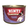 RINTI Gold Goose - mitrā suņu barība - 185g