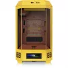 Mini torņa korpuss THERMALTAKE The Tower 250 Butter Caramel — microATX/Mini-ITX, ATX atbalsts, kompakts korpuss