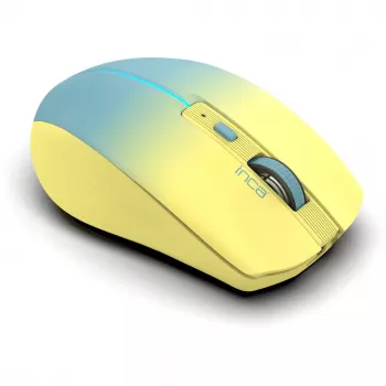 Cian Technology GmbH INCA pele IWM-511RS Blt+Wrls RGB pamatkrāsa dzeltena