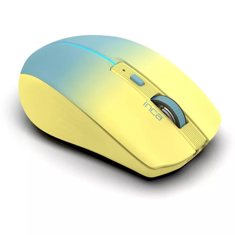 Cian Technology GmbH INCA pele IWM-511RS Blt+Wrls RGB pamatkrāsa dzeltena