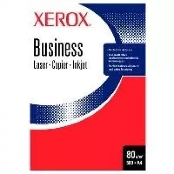 Xerox Business A4 80g/m² Balts 5x500 loksnes drukas papīrs