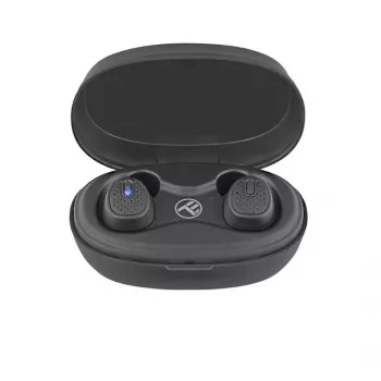 Austiņas Tellur True Wireless Stereo Mood melnas