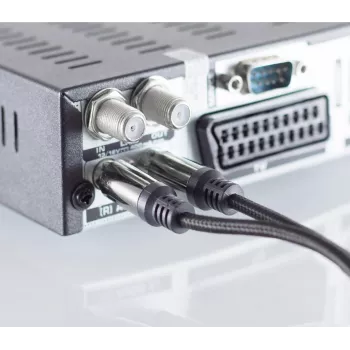 ShiverPeaks PRO Series II Audio Stereo RCA kabelis 1m - Kabelis - Audio/Multimediju