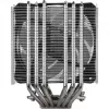 SilverStone Hydrogon D120 ARGB - Procesora gaisa dzesētājs - (priekš: LGA1156, LGA1155, LGA2011, LGA1150, LGA1151, AM4, LGA2066, LGA1200, LGA1152, LGA1700)