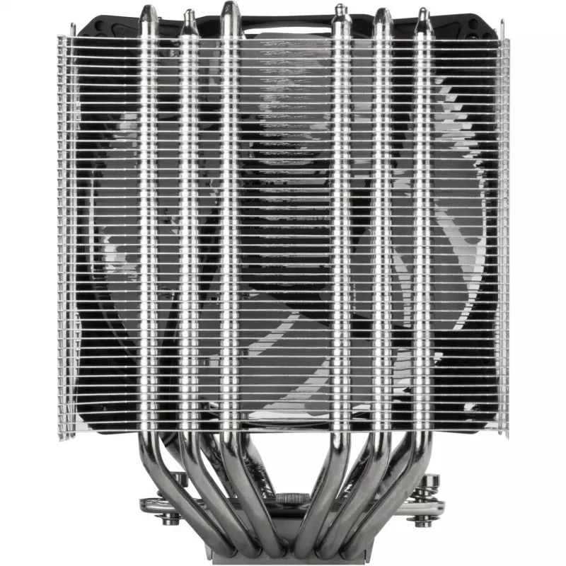 SilverStone Hydrogon D120 ARGB - Procesora gaisa dzesētājs - (priekš: LGA1156, LGA1155, LGA2011, LGA1150, LGA1151, AM4, LGA2066, LGA1200, LGA1152, LGA1700)