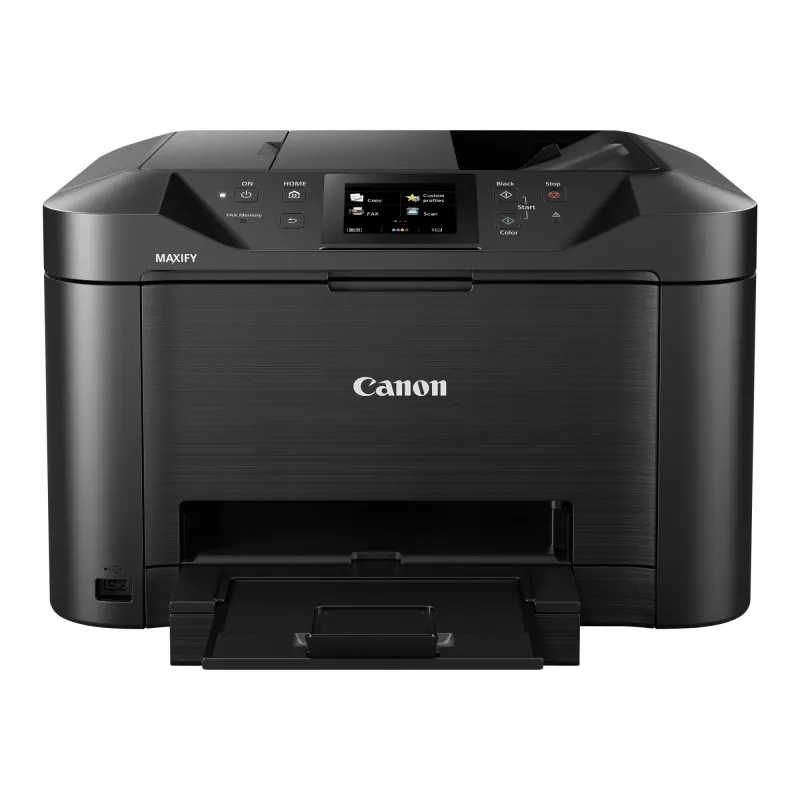 Canon MAXIFY MB5150 Inkjet A4 600 x 1200 DPI 24 ppm Wi-Fi
