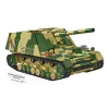 Konstruktora komplekts Cobi Panzehaubitze Hummel 1118 detaļu modelis